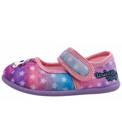 Leomil Hausschuh in fuchsia/purple