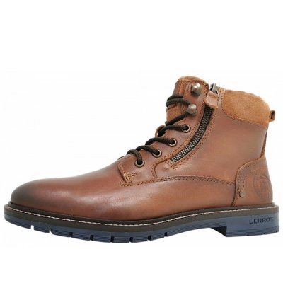 Lerros Schnürstiefel in brandy 39 Lerros Schnürstiefel in brandy 39