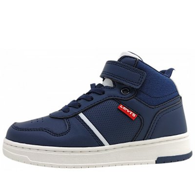 Levis Kick MID Klettschuh in navy 040