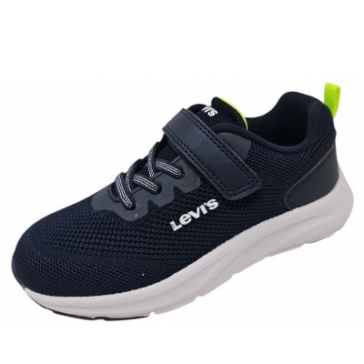 Levis Sneaker in navy yellow