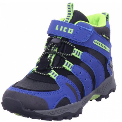 Lico li-fremont high vs Halbschuhe in blau Lico li-fremont high vs Halbschuhe in blau
