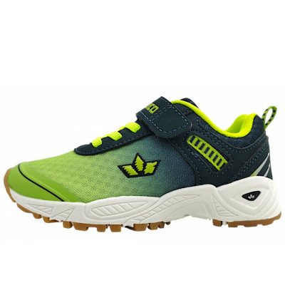 Lico Barney VS Trainingsschuh in lemon/petrol 5105 Lico Barney VS Trainingsschuh in lemon/petrol 5105