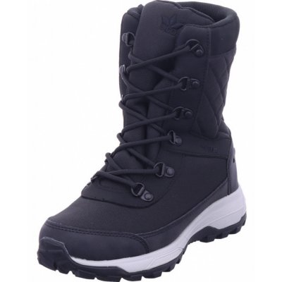 Lico glace Winterstiefel in schwarz