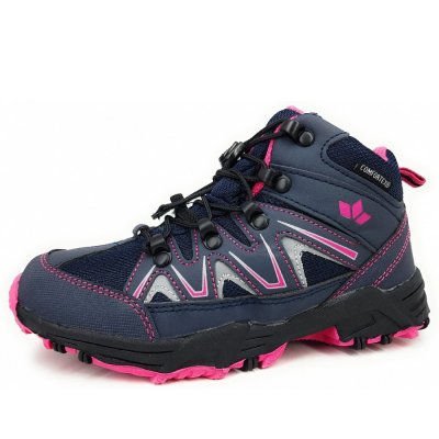 Lico Hamina Wanderschuh in marine/pink Lico Hamina Wanderschuh in marine/pink