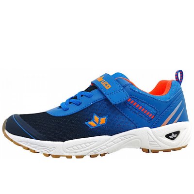 Lico Barney VS Klettschuh in marine/blau/orange 1214 Lico Barney VS Klettschuh in marine/blau/orange 1214