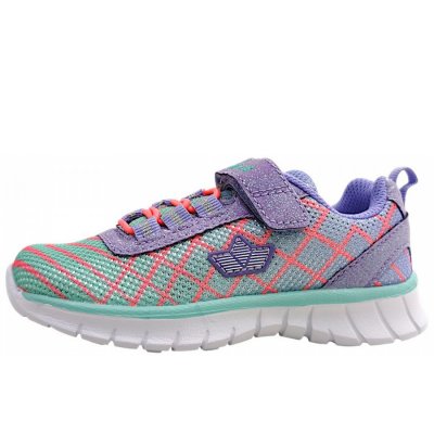 Lico Lenja VS Klettschuh in Türkis/Lila/Rosa Lico Lenja VS Klettschuh in Türkis/Lila/Rosa
