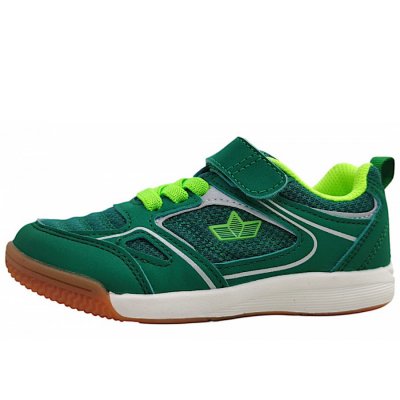 Lico Racine VS Klettschuh in grün/lemon 2002 Lico Racine VS Klettschuh in grün/lemon 2002