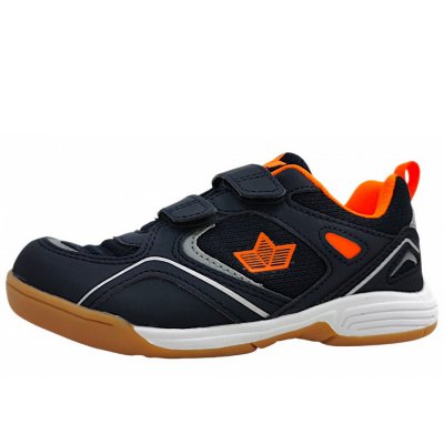Lico LI-Siro V Laufschuh in Marine/Orange Lico LI-Siro V Laufschuh in Marine/Orange