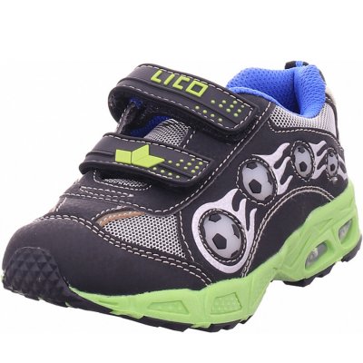 Lico Sportschuh in blau Lico Sportschuh in blau