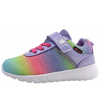 Lico Cakes VS Klettschuh in lila/rosa/türkis 3323 Lico Cakes VS Klettschuh in lila/rosa/türkis 3323