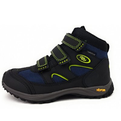 Lico Snowfun V Stiefel in black lemon Lico Snowfun V Stiefel in black lemon