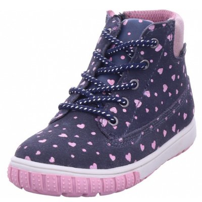 Lico fridolin Schnürschuh in blau Lico fridolin Schnürschuh in blau