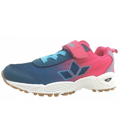 Lico LI-Pete VS Klettschuh in marine/pink/türkis 1238 Lico LI-Pete VS Klettschuh in marine/pink/türkis 1238