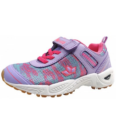 Lico Barney VS Klettschuh in lila/rosa/türkis 3323 Lico Barney VS Klettschuh in lila/rosa/türkis 3323