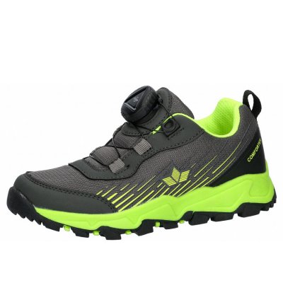 Lico Lakeside Sportschuh in amthrazit lemon Lico Lakeside Sportschuh in amthrazit lemon