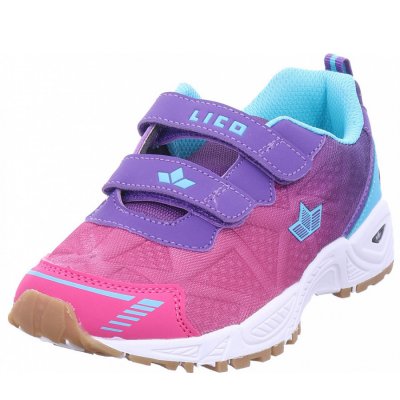 Lico Sportschuh in pink Lico Sportschuh in pink