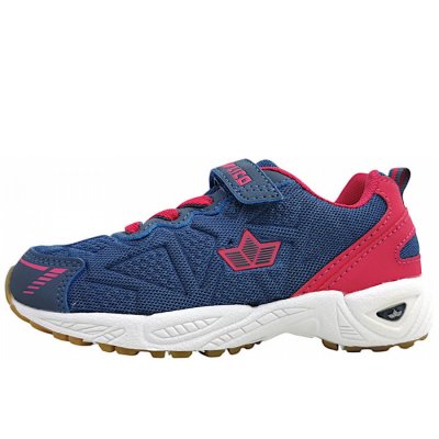 Lico Flori VS Sportschuh in grau/pink 7302 Lico Flori VS Sportschuh in grau/pink 7302