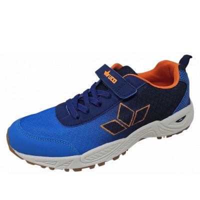 Lico Li Pete VS Sportschuh in marine blau orange Lico Li Pete VS Sportschuh in marine blau orange