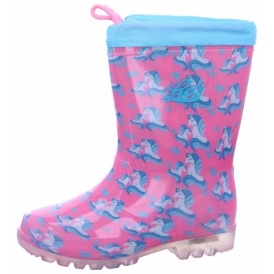 Lico Powerlight W Gummistiefel in 3603 rosa Lico Powerlight W Gummistiefel in 3603 rosa