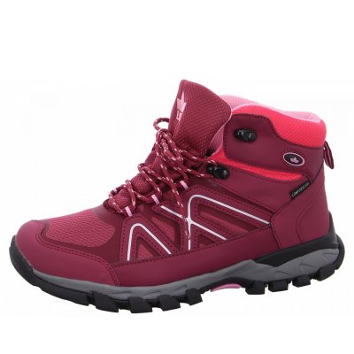 Lico Maine High Wanderstiefel in 3108 bordeaux Lico Maine High Wanderstiefel in 3108 bordeaux