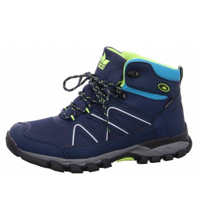 Lico Maine High Wanderstiefel in 1209 marine lemon Lico Maine High Wanderstiefel in 1209 marine lemon