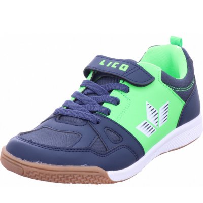 Lico Sportschuh in blau Lico Sportschuh in blau