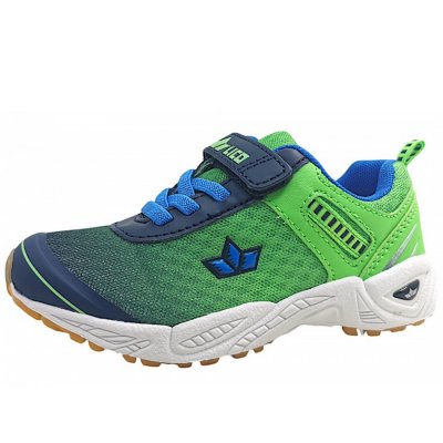 Lico Barney VS Laufschuh in marine/grün/blau 1297 Lico Barney VS Laufschuh in marine/grün/blau 1297