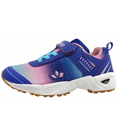 Lico Barney VS Klettschuh in rosa/lila/türkis Lico Barney VS Klettschuh in rosa/lila/türkis