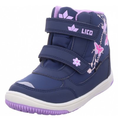 Lico forli Stiefel in blau Lico forli Stiefel in blau