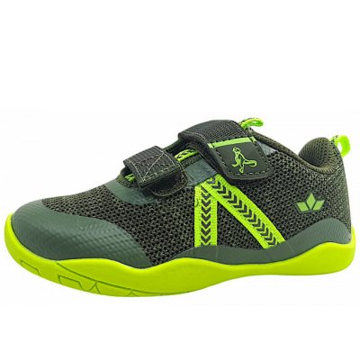 Lico Aride V Barfußschuhe in grün/lemon 2002 Lico Aride V Barfußschuhe in grün/lemon 2002
