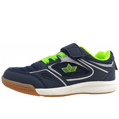 Lico Racine VS Sportschuh in marine/lemon 1224 Lico Racine VS Sportschuh in marine/lemon 1224
