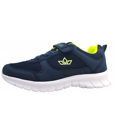Lico Blaine VS Laufschuh in marine/lemon 1224 Lico Blaine VS Laufschuh in marine/lemon 1224