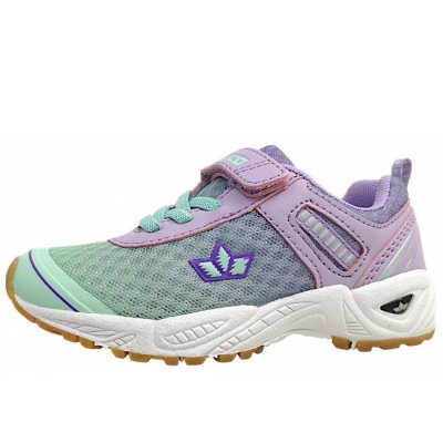 Lico Barney VS Sportschuh in mintgrün/lila Lico Barney VS Sportschuh in mintgrün/lila