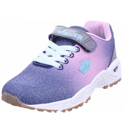 Lico Sportschuh in blau Lico Sportschuh in blau