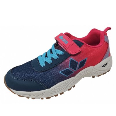 Lico Li Pete VS Sportschuh in marine pink türkise Lico Li Pete VS Sportschuh in marine pink türkise