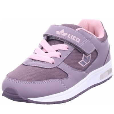 Lico Halbschuh in lila Lico Halbschuh in lila