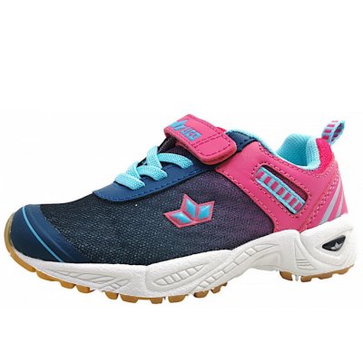 Lico Barney VS Klettschuh in 1238 marine/pink/türkis Lico Barney VS Klettschuh in 1238 marine/pink/türkis