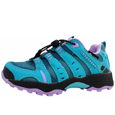 Lico Fremont sportlicher Schnürer in türkis/lila 1503 Lico Fremont sportlicher Schnürer in türkis/lila 1503
