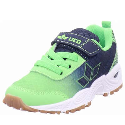 Lico Sportschuh in grün Lico Sportschuh in grün
