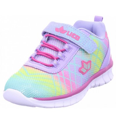 Lico Sportschuh in lila Lico Sportschuh in lila