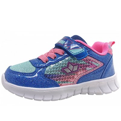 Lico Fenja VS Laufschuh in blau/türkis/rosa 1070 Lico Fenja VS Laufschuh in blau/türkis/rosa 1070