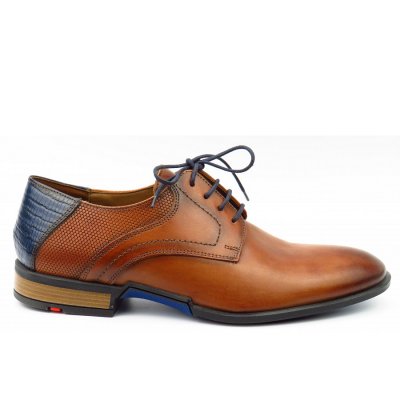 Lloyd Raphael cognac/ocean eleganter Schnürer in COGNAC/OCEAN Lloyd Raphael cognac/ocean eleganter Schnürer in COGNAC/OCEAN