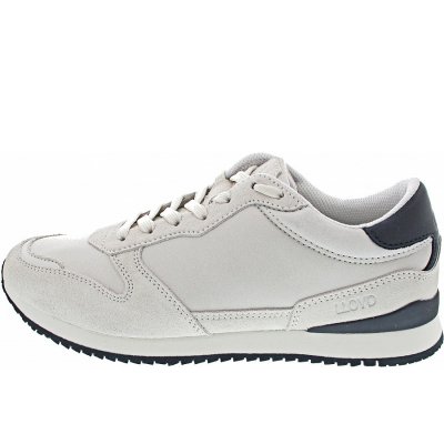 Lloyd SWIFT Sneaker low in OFFWHITE/NAVY