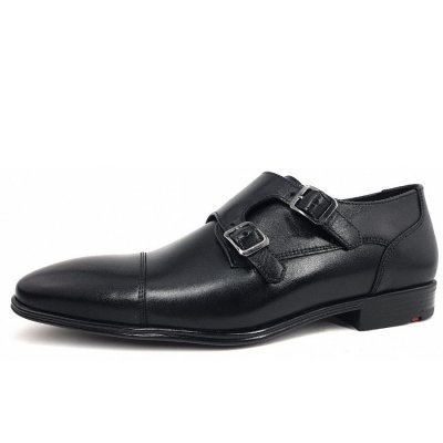 Lloyd Mailand Slipper in schwarz Lloyd Mailand Slipper in schwarz