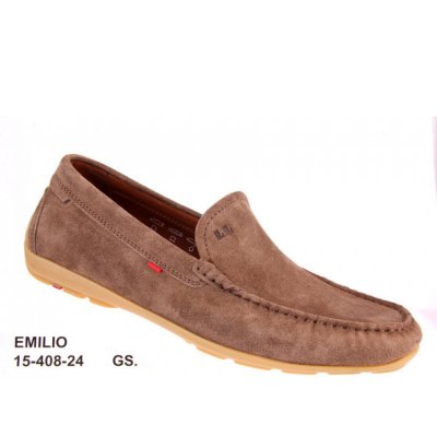 Lloyd Slipper in beige Lloyd Slipper in beige