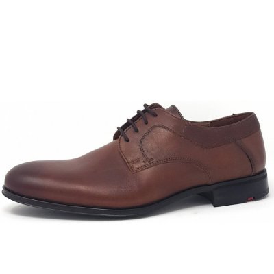Lloyd Lador- Businessschuh in 13 cognac