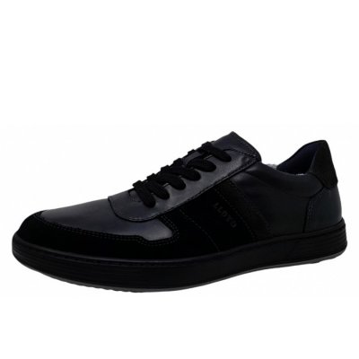 Lloyd BOSCO Sportschuh in schwarz asphalt Lloyd BOSCO Sportschuh in schwarz asphalt