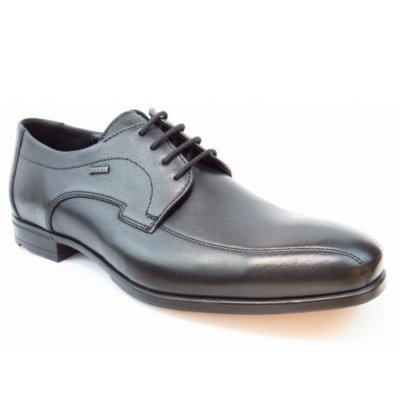 Lloyd Valentino Gore schwarz Schnürer in schwarz Lloyd Valentino Gore schwarz Schnürer in schwarz