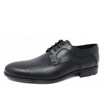 Lloyd Levin eleganter Schnürer in schwarz Lloyd Levin eleganter Schnürer in schwarz