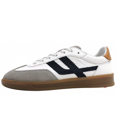 Lloyd Elian Chicago GS sportlicher Schnürer in nuvola/white /navy 31 Lloyd Elian Chicago GS sportlicher Schnürer in nuvola/white /navy 31